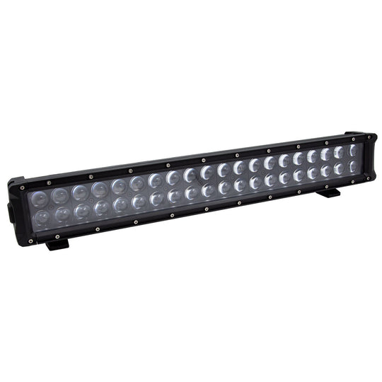 HEISE Infinite Series 22" RGB Backlite Dualrow Bar - 24 LED - Deckhand Marine Supply