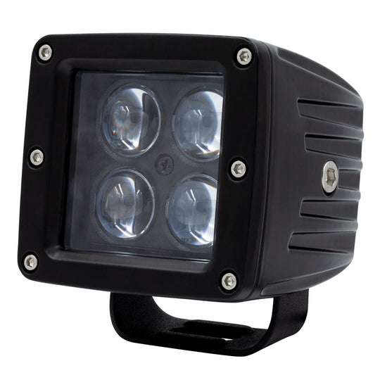 HEISE 3" 4 LED Cube Light - Deckhand Marine Supply