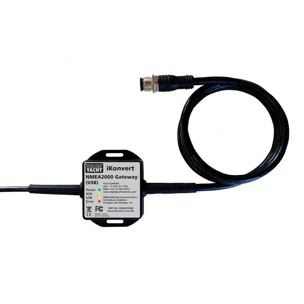 Digital Yacht iKonvert w/USB Interface - Deckhand Marine Supply