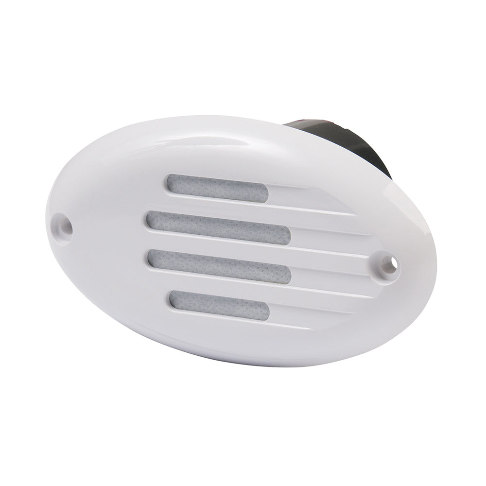 Marinco 12V Electronic Horn w/White Grill - Deckhand Marine Supply
