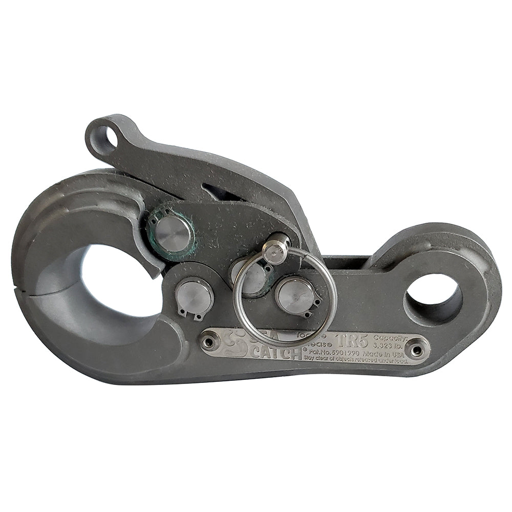 Sea Catch TR5LM w/Safety Pin - Large Mouth - Deckhand Marine Supply