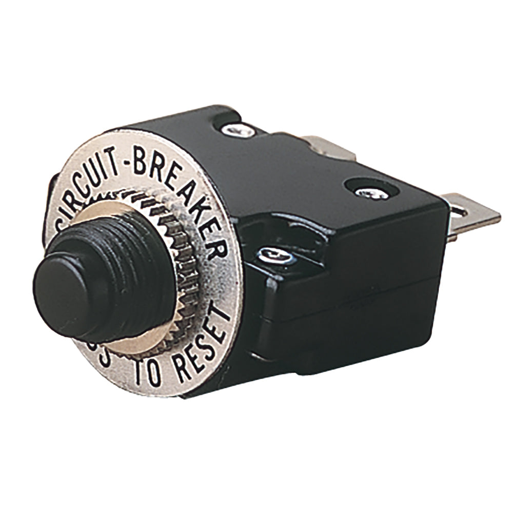 Sea-Dog Thermal AC/DC Circuit Breaker - 30 Amp - Deckhand Marine Supply