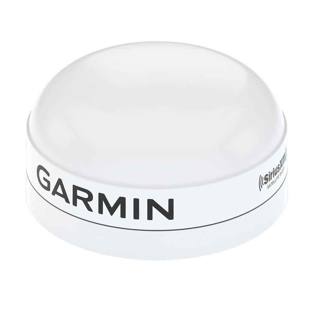 Garmin GXM 54 Satellite Weather/Radio Antenna - White - Deckhand Marine Supply