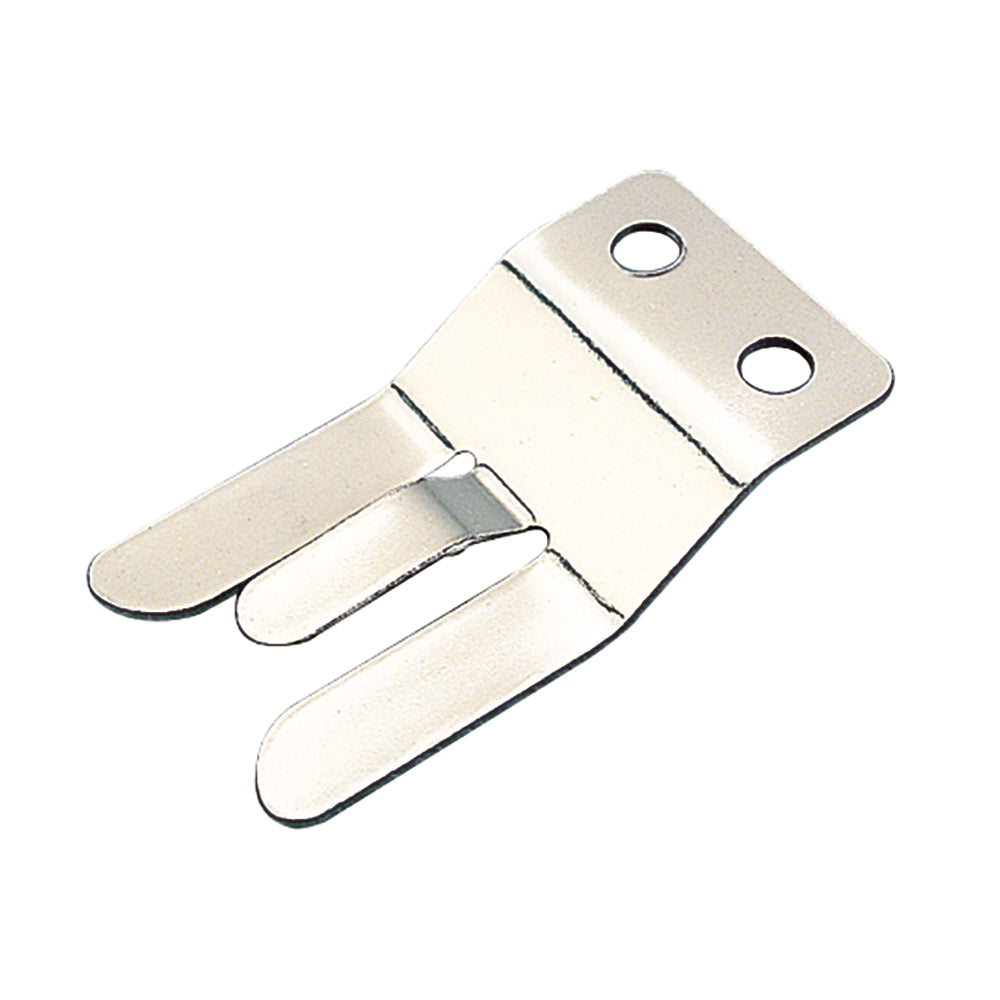 Sea-Dog Stainless Steel Microphone Clip - Deckhand Marine Supply