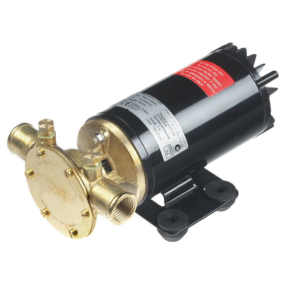 Johnson Pump Talulah Ballast Pump - 13.5 GPM - 12V - Deckhand Marine Supply