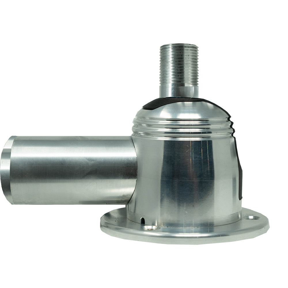 TACO Grand Slam 850 Electric VHF Antenna Mount - Deckhand Marine Supply