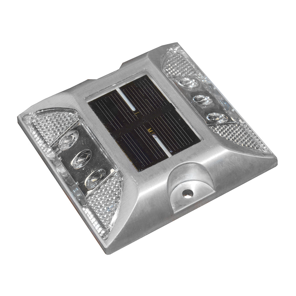 Taylor Made LED Aluminum Dock Light - Deckhand Marine Supply