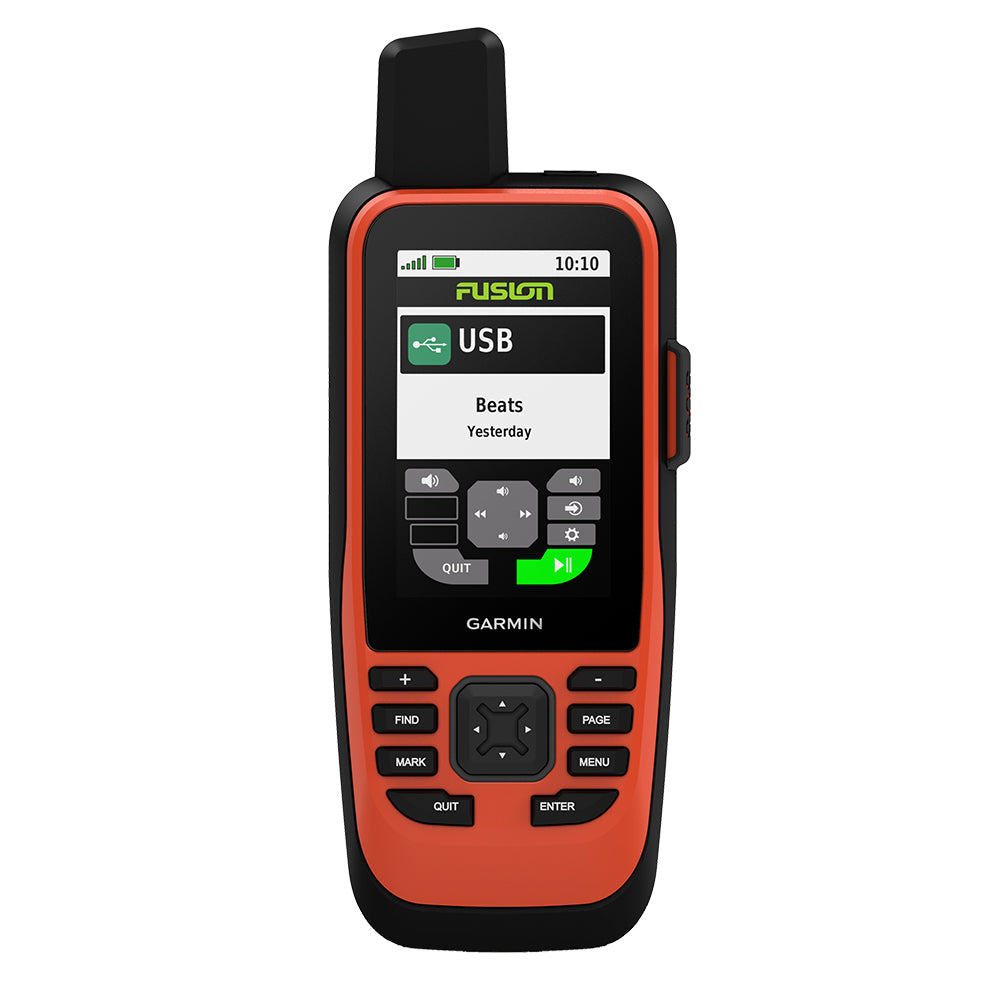 Garmin GPSMAP 86i Handheld GPS w/inReach  Worldwide Basemap - Deckhand Marine Supply