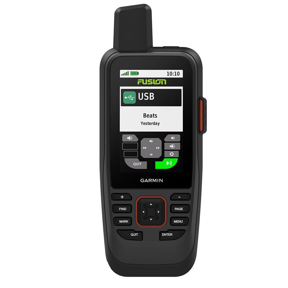 Garmin GPSMAP 86sci Handheld w/inReach  BlueChart g3 Coastal Charts - Deckhand Marine Supply