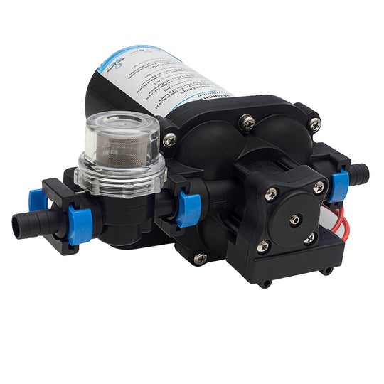 Albin Group Water Pressure Pump - 12V - 2.6 GPM - Deckhand Marine Supply