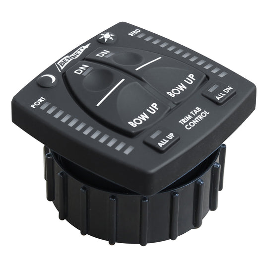 Bennett One Box Indication Unit f/BOLT Electric System - Deckhand Marine Supply