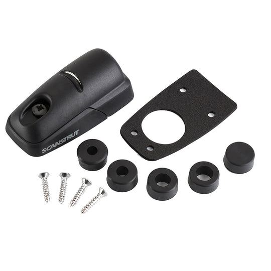 Scanstrut DS-H10-BLK Horizontal Cable Seal- Black - Deckhand Marine Supply