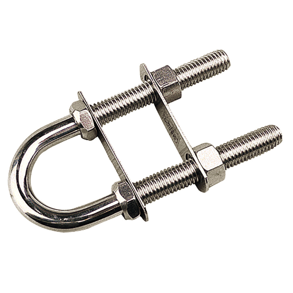 Sea-Dog Stainless Steel Bow Eye - 3/8" x 4-1/4" - Deckhand Marine Supply