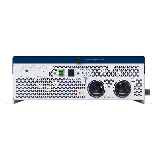 Xantrex Freedom X 2000 True Sine Wave Power Inverter - 24VDC - 120VAC - 2000W - Deckhand Marine Supply
