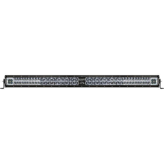 RIGID Industries 40" Adapt E-Series Lightbar - Black - Deckhand Marine Supply