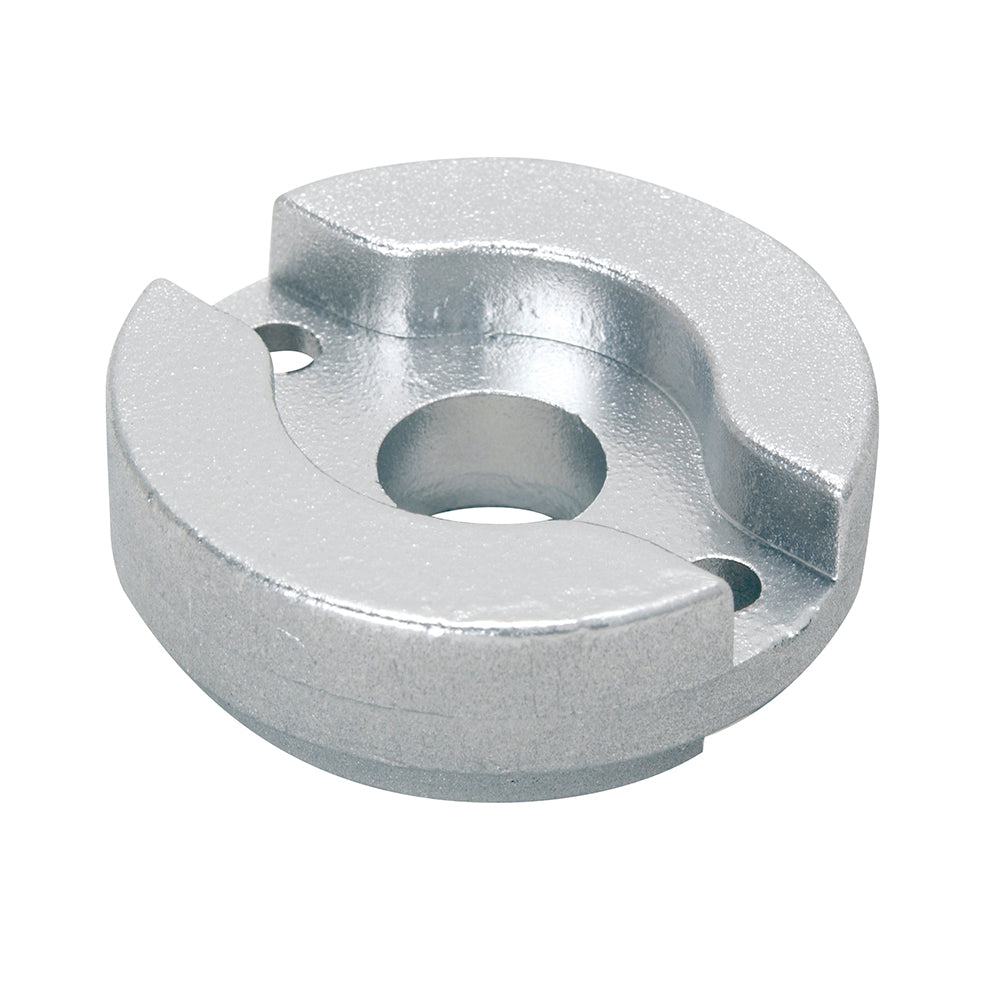 Tecnoseal VETUS Bow Thruster Zinc Washer Anode Set - 35/55 KGF w/Hardware - Deckhand Marine Supply