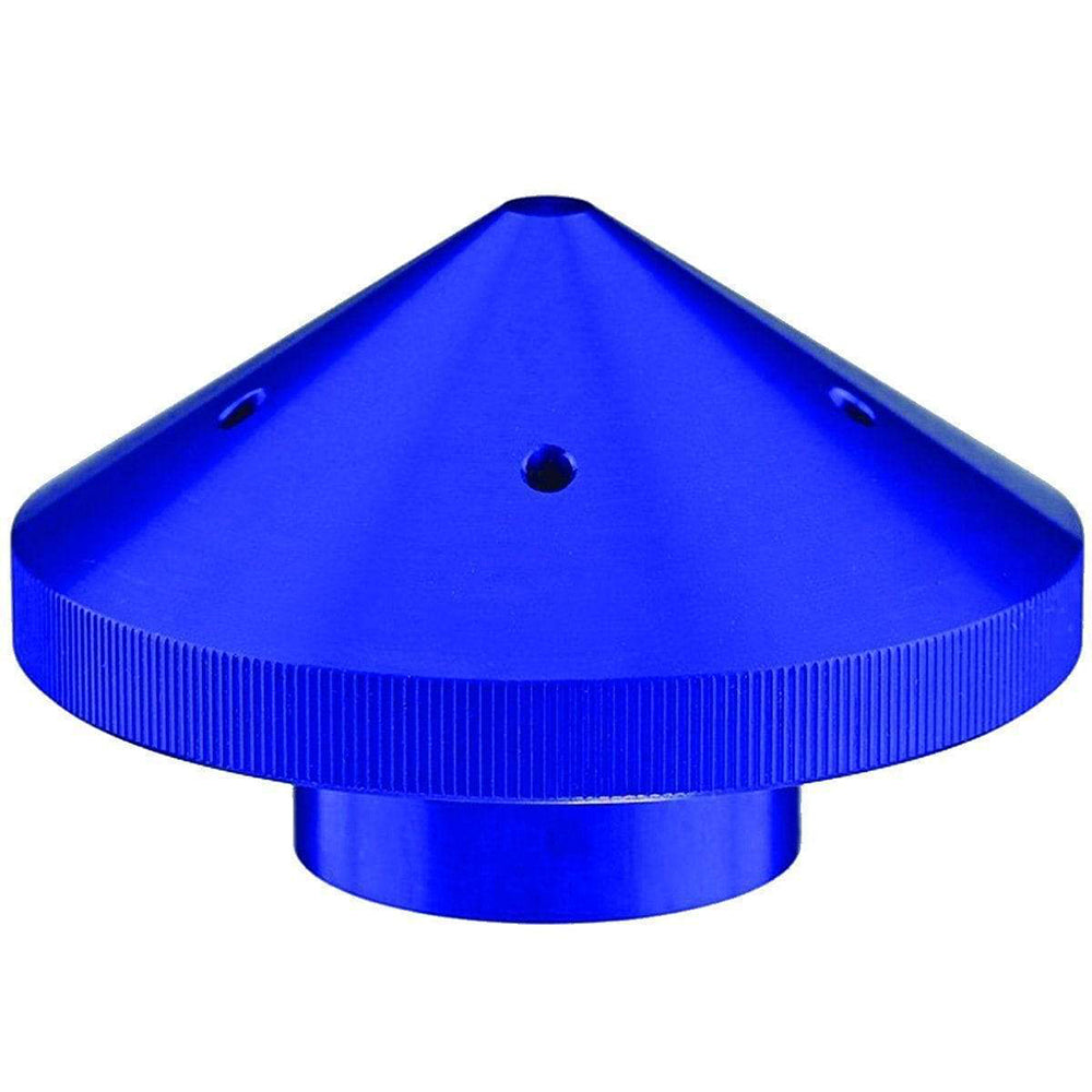 T-H Marine G-Force ELIMINATOR Trolling Motor Blue Prop Nut f/Minn Kota 80-101-112 Trolling Motor - Deckhand Marine Supply