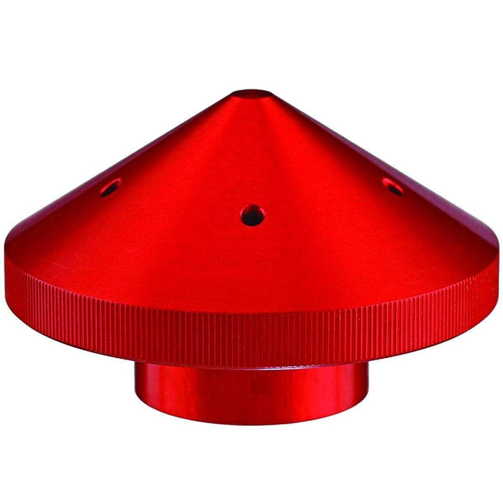 T-H Marine G-Force ELIMINATOR Trolling Motor Red Prop Nut f/Minn Kota 80-101-112 Trolling Motor - Deckhand Marine Supply