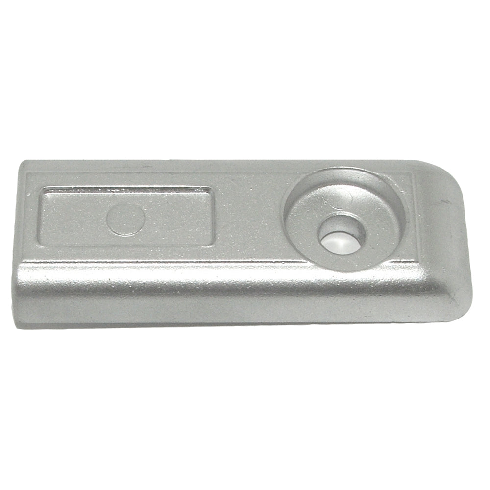 Tecnoseal Aluminum Plate Anode f/Mercury Verado 6 - Deckhand Marine Supply