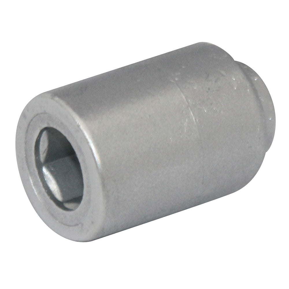 Tecnoseal Yamaha 75-250 HP Small Aluminum Anode f/Crankcase Cylinder - Deckhand Marine Supply