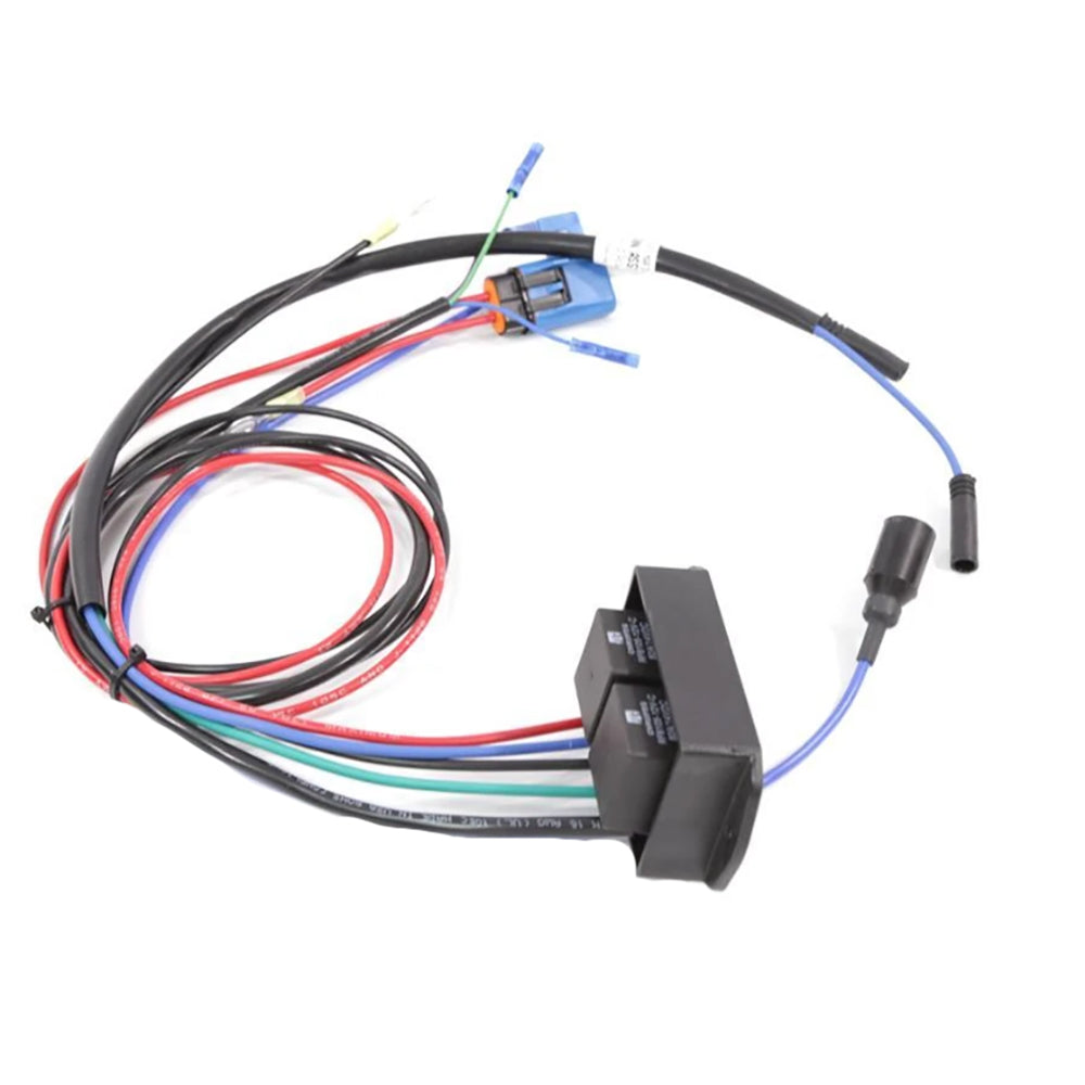 T-H Marine Replacement Relay Harness f/Hydraulic Jack Plates 2014+ - Deckhand Marine Supply