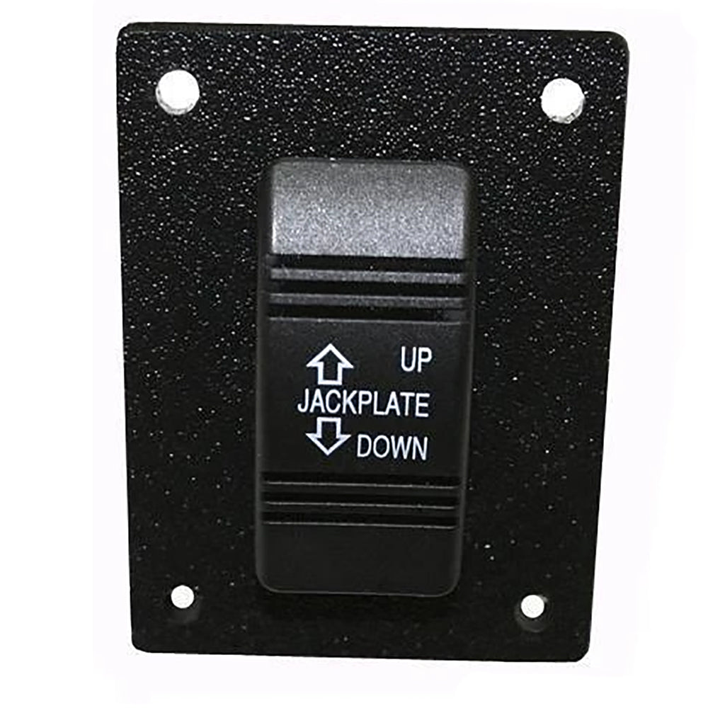 T-H Marine ATLAS Jack Plate Replacement Rocker Switch - Deckhand Marine Supply