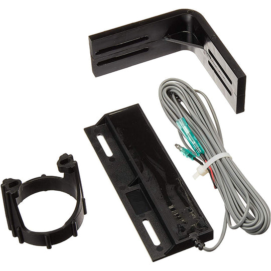 T-H Marine ATLAS Hydraulic Gauge Kit f/6", 10", 12"  14" ATLAS Jack Plates - Stainless Steel Bezel - Deckhand Marine Supply