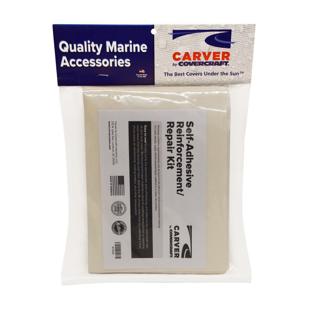 Carver Boat Reinforcement/Repair Kit - Deckhand Marine Supply