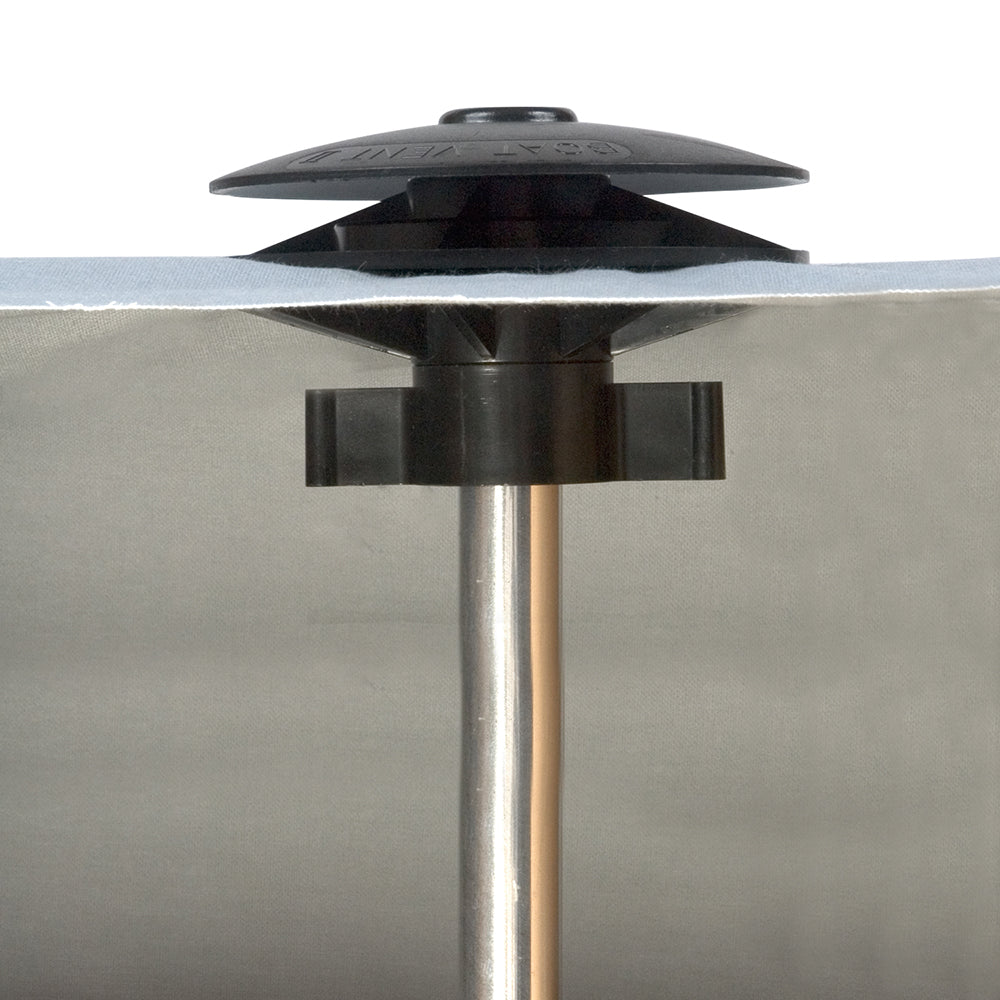 Carver Boat Cover Adjustable Support Pole w/Boat Vent II - Deckhand Marine Supply