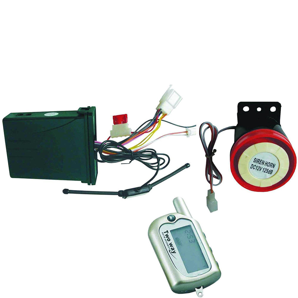 T-H Marine 2-Way Boat Alarm System - Deckhand Marine Supply