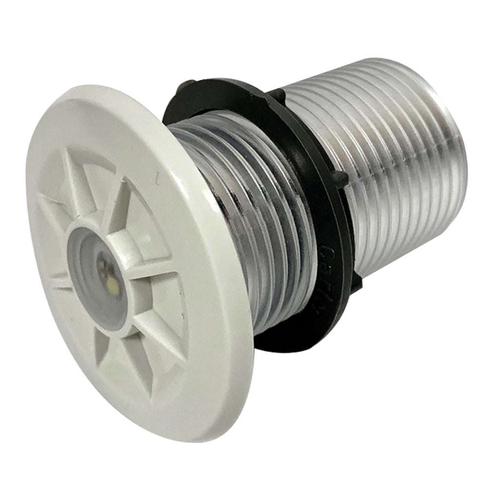Lumitec Lutra Livewell Light - Full Color Spectrum - Deckhand Marine Supply