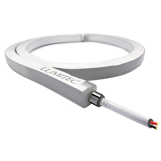 Lumitec Moray 9 Flex Strip Light w/Integrated Controller - Spectrum RGBW - Deckhand Marine Supply