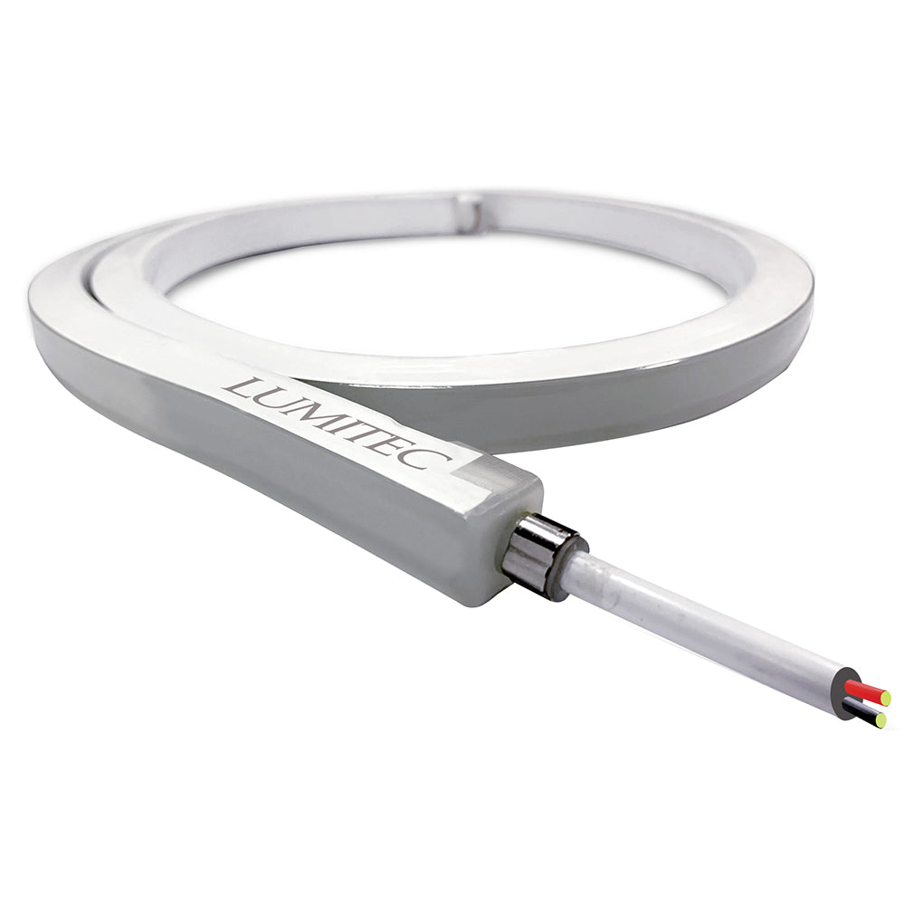 Lumitec Moray 12 Flex Strip Light w/Integrated Controller - Spectrum RGBW - Deckhand Marine Supply