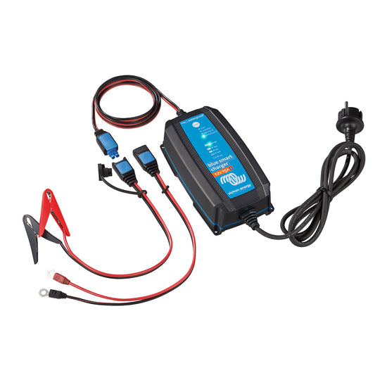 Victron BlueSmart IP65 Charger - 12 VDC - 15AMP - UL Approved - Deckhand Marine Supply