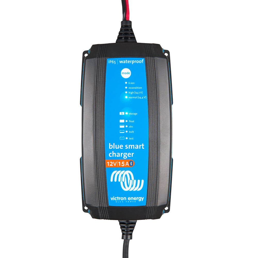 Victron BlueSmart IP65 Charger - 12 VDC - 15AMP - UL Approved - Deckhand Marine Supply