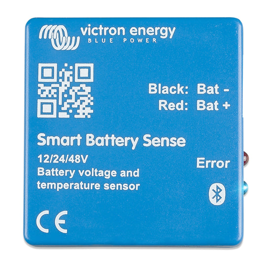 Victron Smart Battery Sense Long Range (Up to 10M) - Deckhand Marine Supply