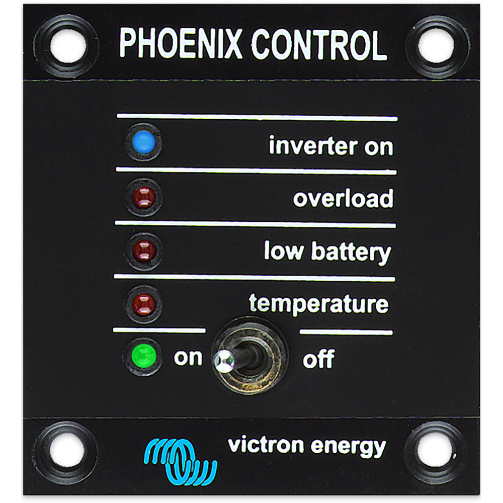 Victron Phoenix Inverter Control - Deckhand Marine Supply