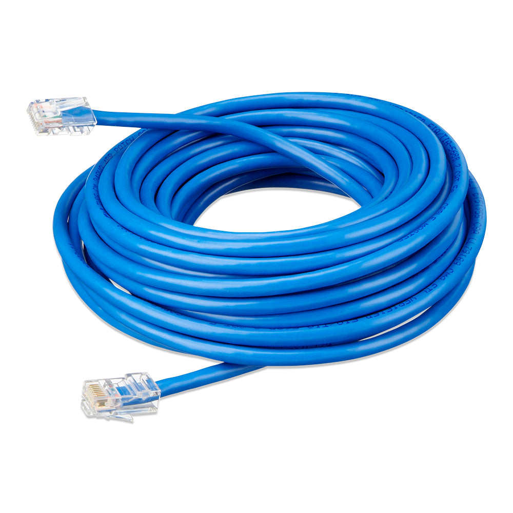 Victron RJ45 UTP - 10M Cable - Deckhand Marine Supply