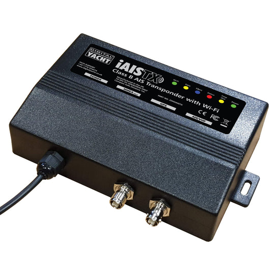 Digital Yacht iAISTX Plus Class B Wireless  NMEA 2000 Transponder - Deckhand Marine Supply