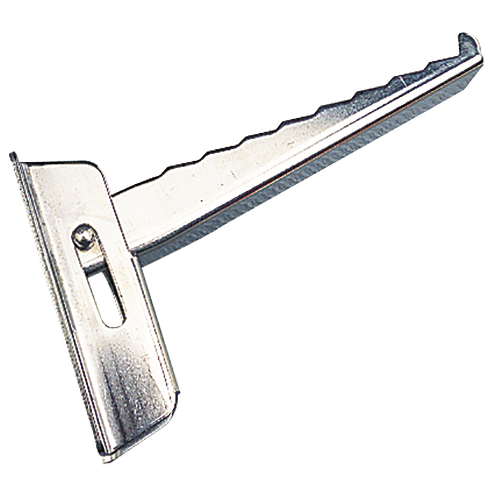 Sea-Dog Folding Step - Formed 304 Stainless Steel - Deckhand Marine Supply