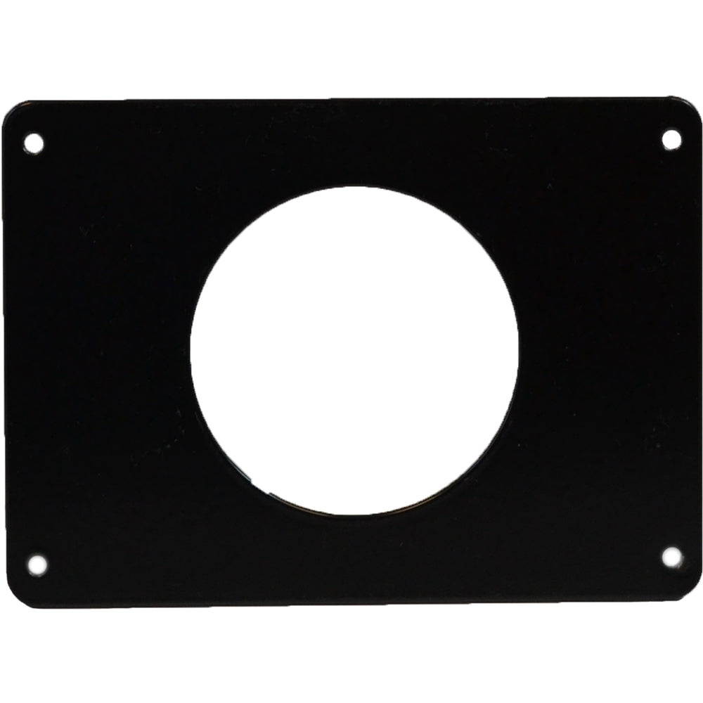 Balmar Mounting Plate f/SG200 Display - Fits Smartguage Cutout - Deckhand Marine Supply