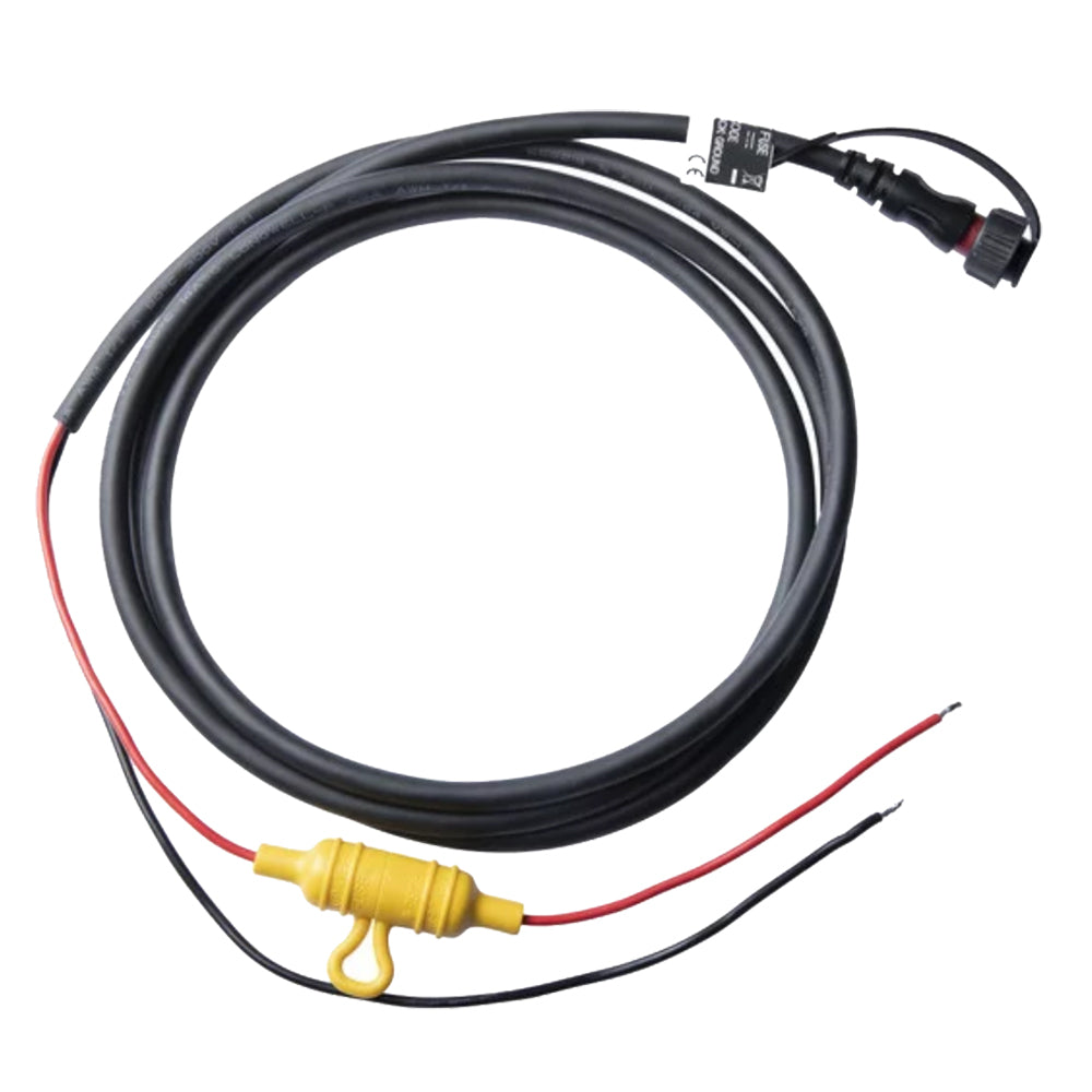 Garmin GPSMAP 2-Pin Power/Data Cable - 6 - Deckhand Marine Supply