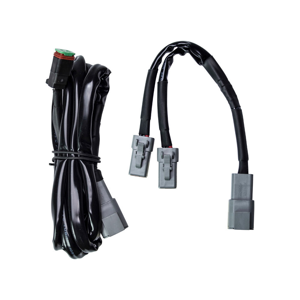 HEISE Y-Adapter Harness Kit f/HE-WRRK - Deckhand Marine Supply