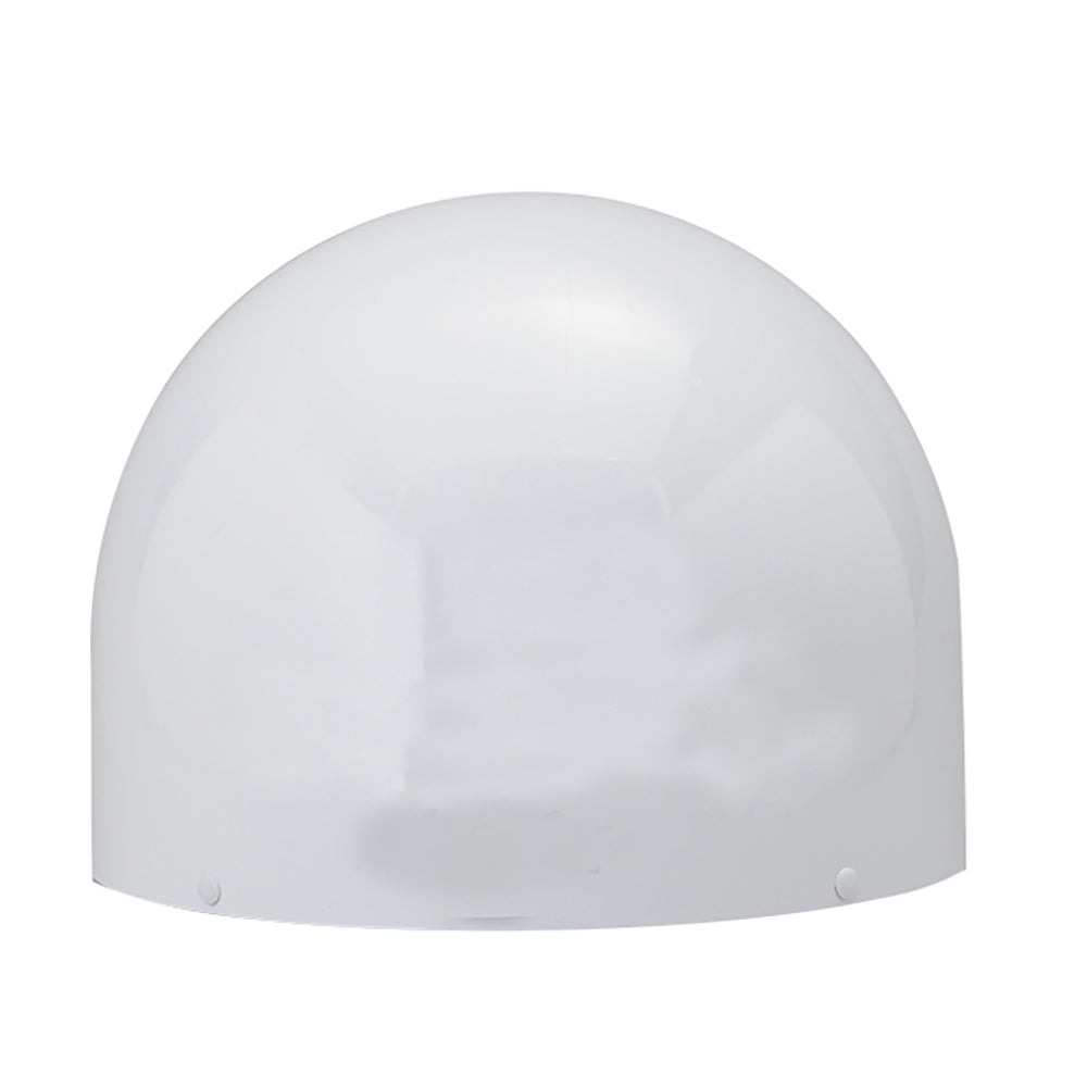 KVH Dome Top Only f/TV3 w/Mounting Hardware - Deckhand Marine Supply