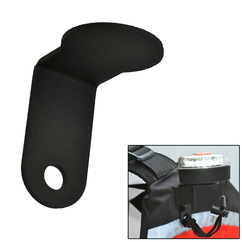 Navisafe PFD Attachment To Lash Tab or Webbing Loop - Deckhand Marine Supply