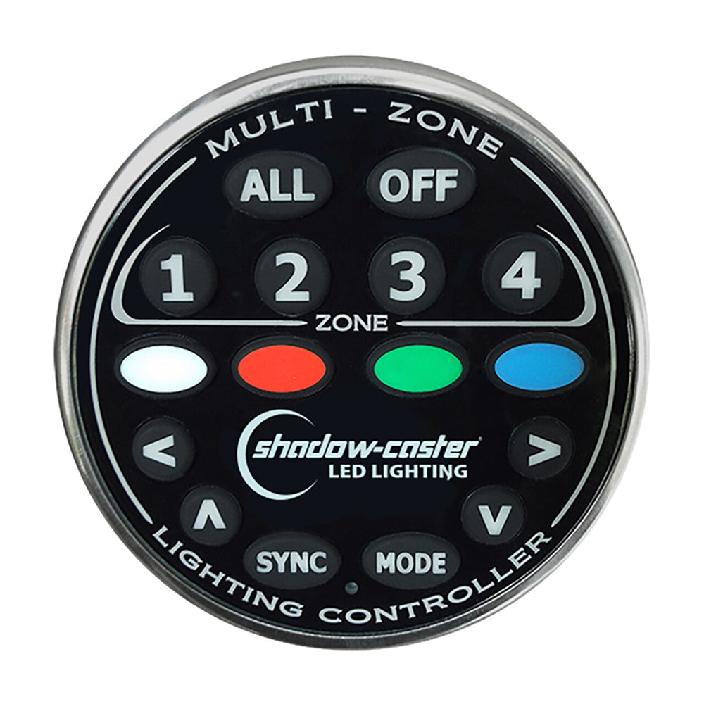 Shadow-Caster Multi-Zone Lighting Controller Kit - Deckhand Marine Supply