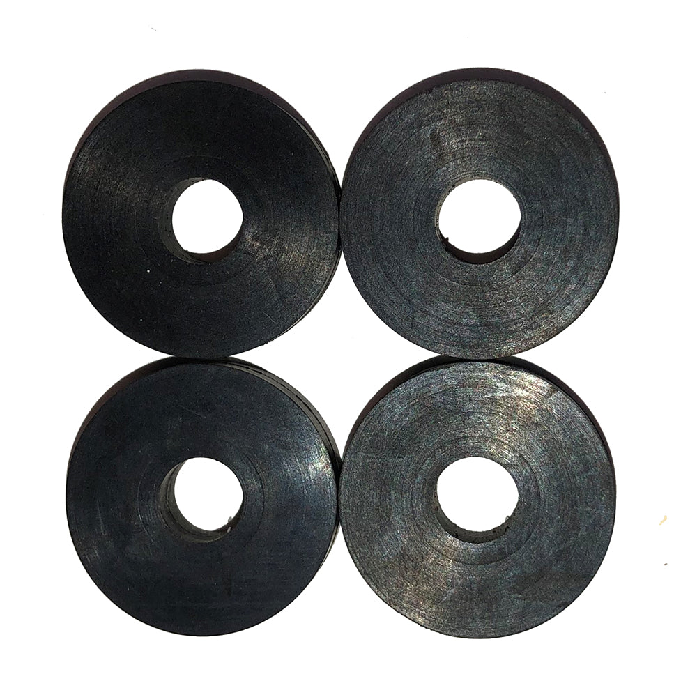 KVH Rubber Mounting Pad TV3 w/4 Pads - Deckhand Marine Supply