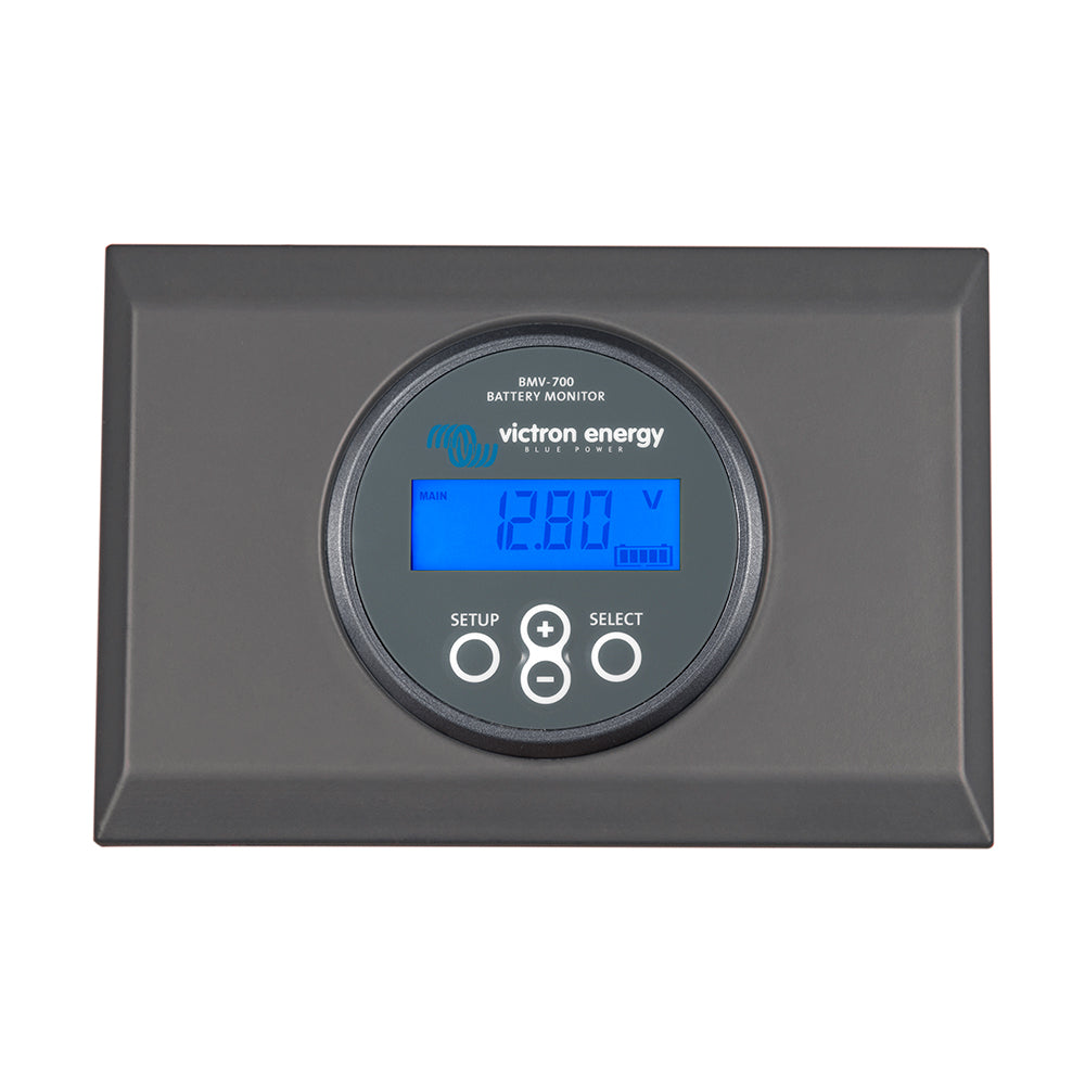 Victron Wall Surface Mount f/BMV or MPPT Controls - Deckhand Marine Supply