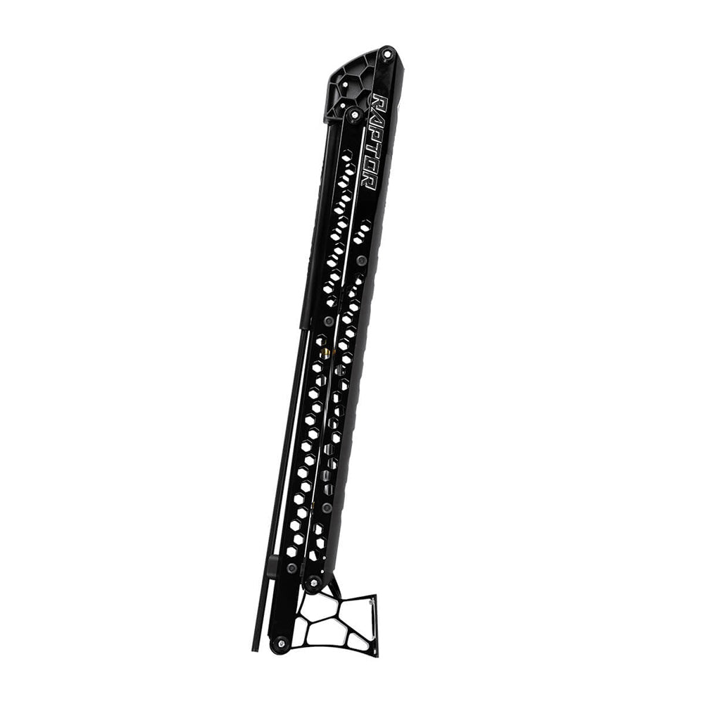 Minn Kota Raptor 8 Shallow Water Anchor - Black - Deckhand Marine Supply