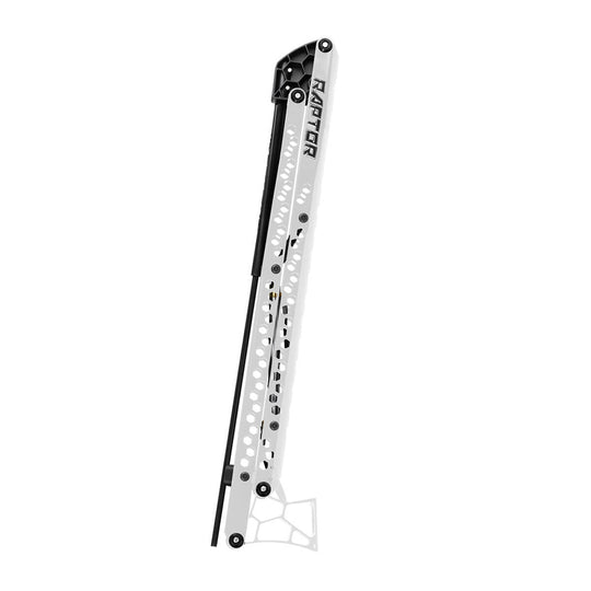 Minn Kota Raptor 8 Shallow Water Anchor w/Active Anchoring - White - Deckhand Marine Supply